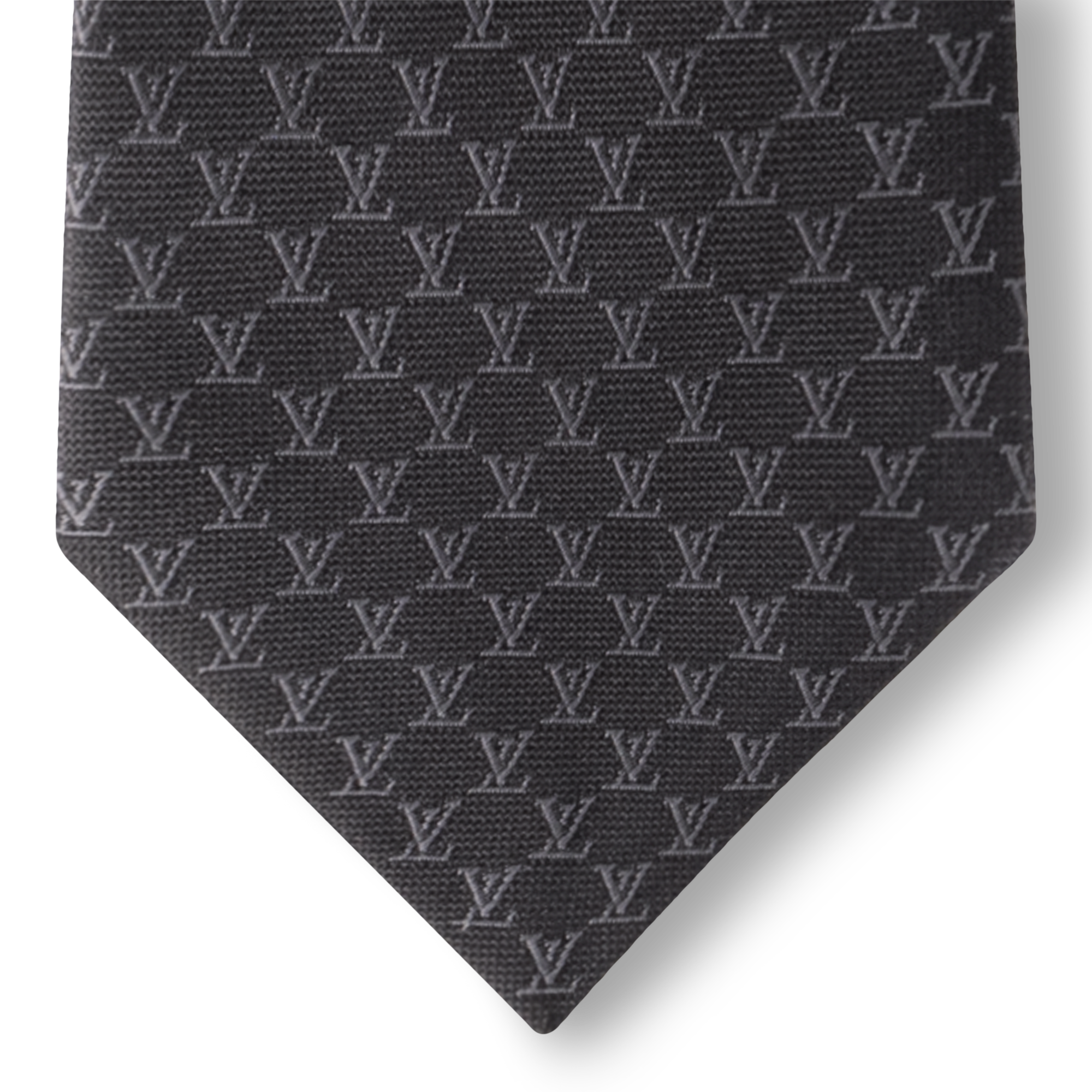 Corbata LV Fishnet S00 Hombre Accesorios Corbatas y pañuelos | LOUIS VUITTON (Zoom de producto)
