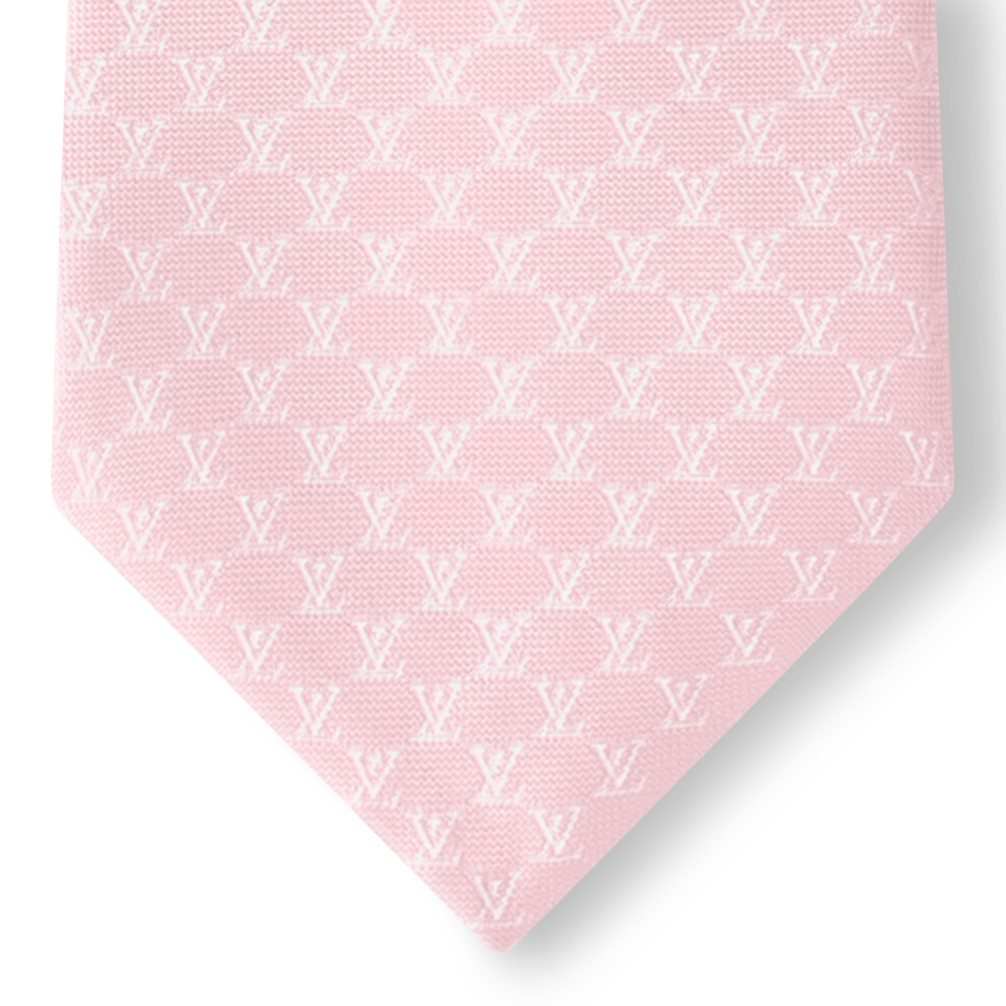 Corbata LV Fishnet S00 Hombre Accesorios Corbatas y pañuelos | LOUIS VUITTON (Zoom de producto)