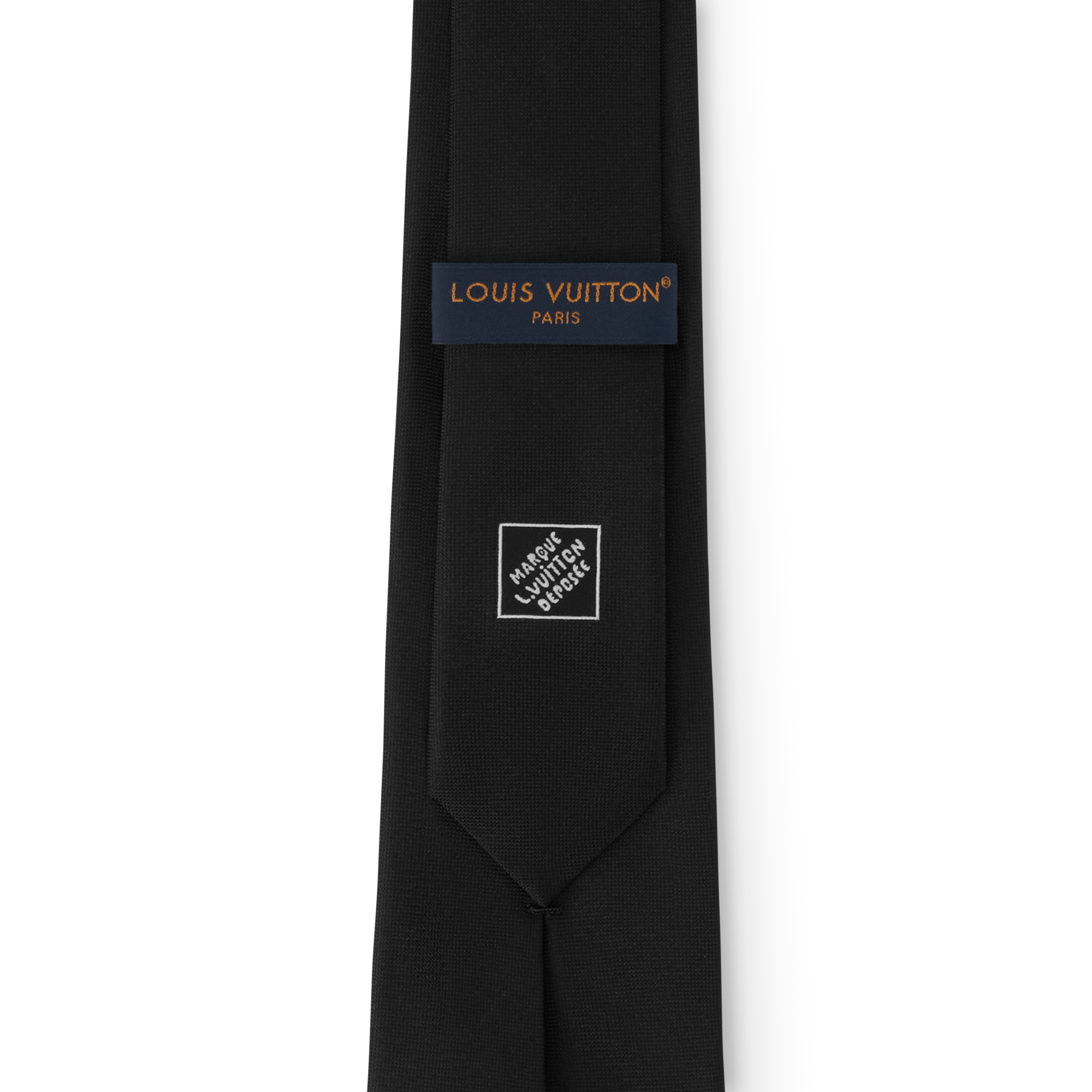 Corbata LV Malletier S00 Hombre Accesorios Corbatas y pañuelos | LOUIS VUITTON (Zoom de producto)