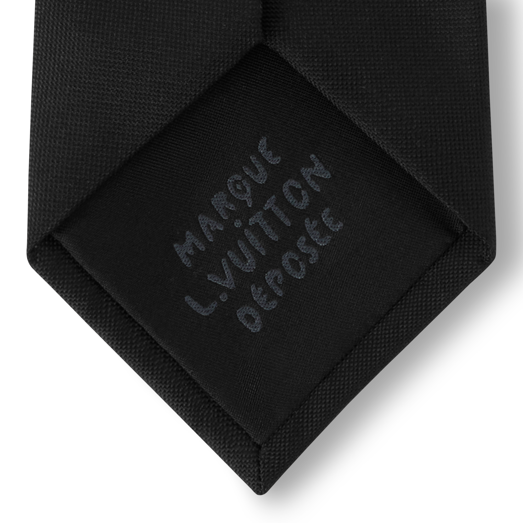 Corbata LV Malletier S00 Hombre Accesorios Corbatas y pañuelos | LOUIS VUITTON (Zoom de producto)