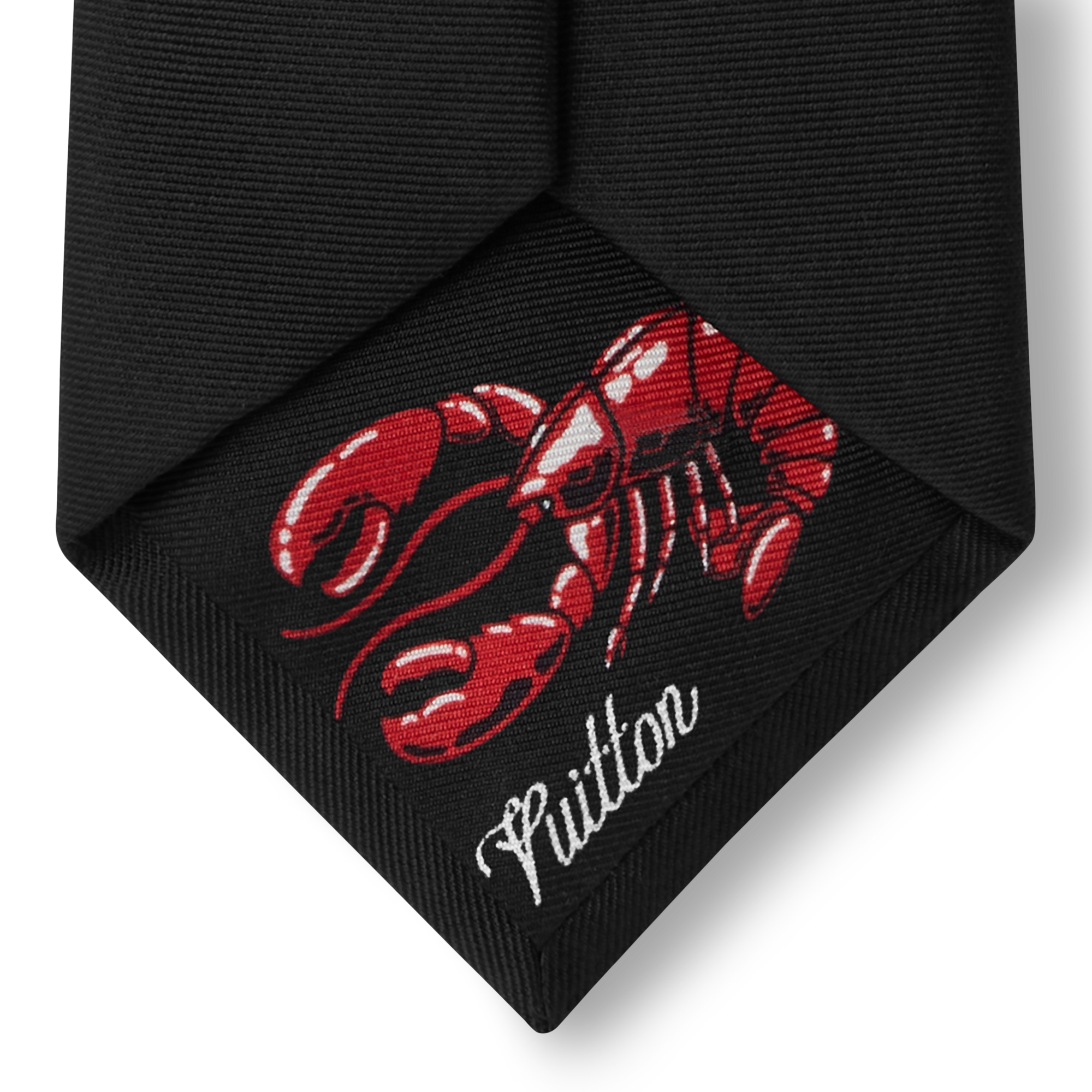 Corbata LV Phriendship S00 Hombre Accesorios Corbatas y pañuelos | LOUIS VUITTON (Zoom de producto)