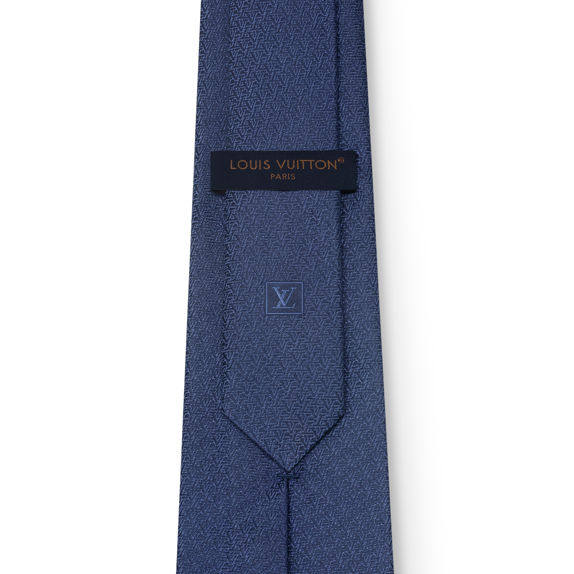 Corbata LV Standout S00 Hombre Accesorios Corbatas y pañuelos | LOUIS VUITTON (Zoom de producto)