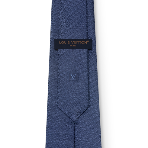 Corbata LV Standout S00 Novedades Para hombre New Formal | LOUIS VUITTON (Zoom de producto)
