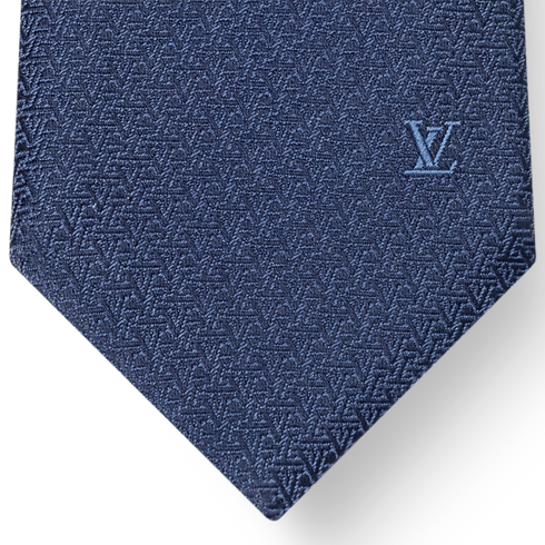 Corbata LV Standout S00 Novedades Para hombre New Formal | LOUIS VUITTON (Zoom de producto)
