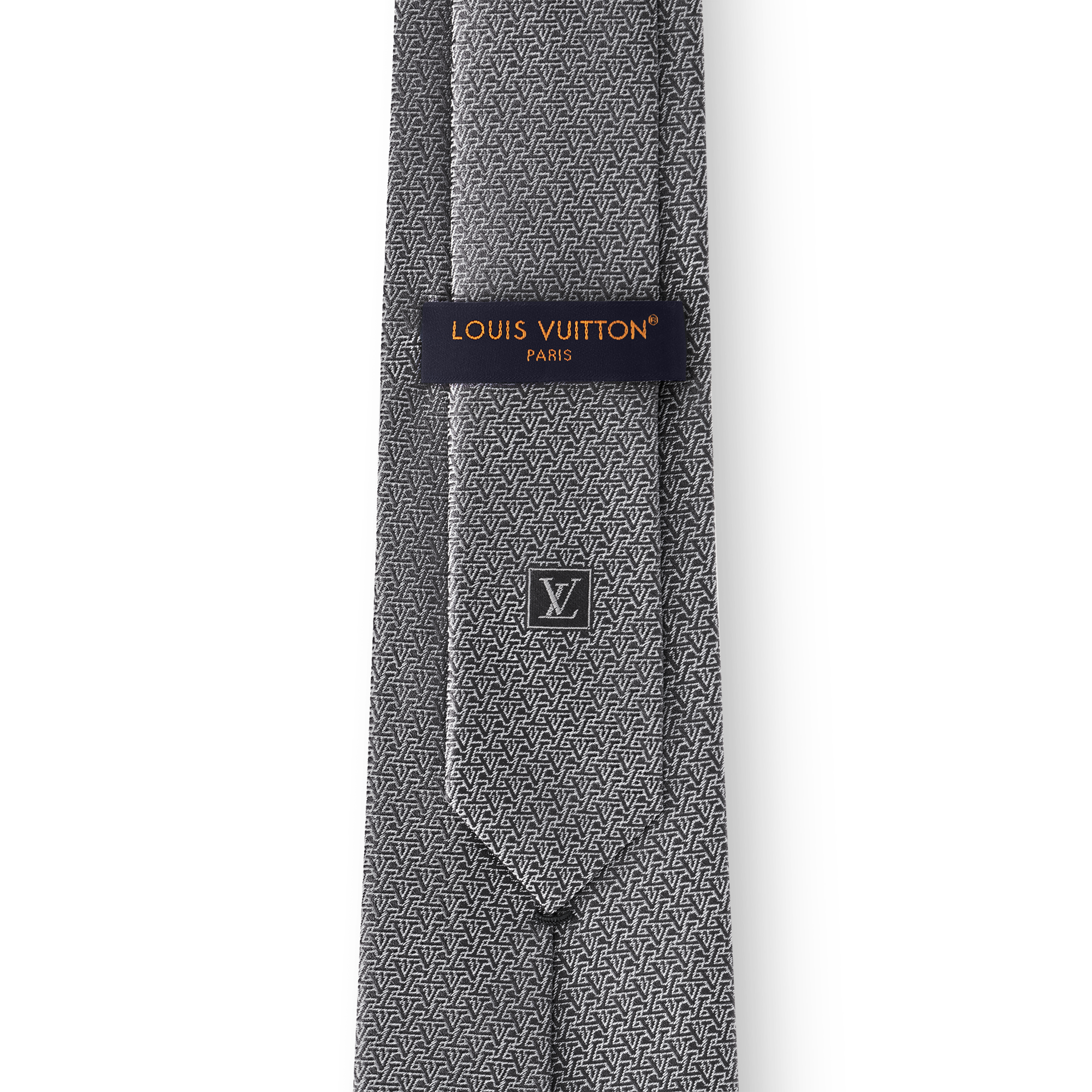 Corbata LV Standout S00 Hombre Accesorios Corbatas y pañuelos | LOUIS VUITTON (Zoom de producto)