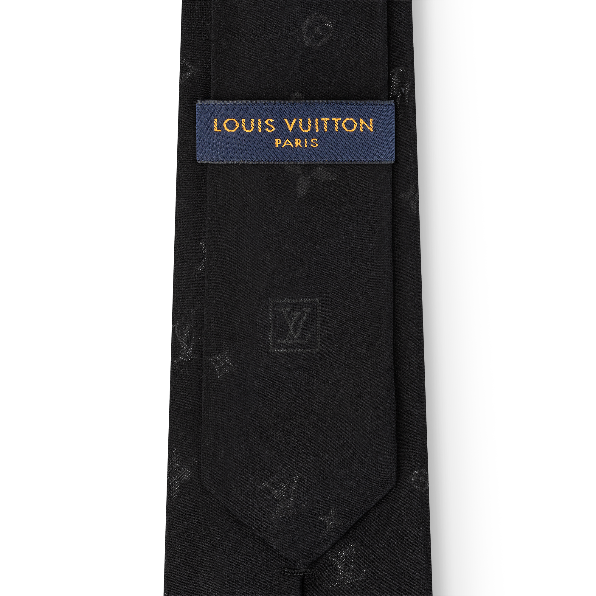 Corbata LV Starry Night S00 Hombre Accesorios Corbatas y pañuelos | LOUIS VUITTON (Zoom de producto)