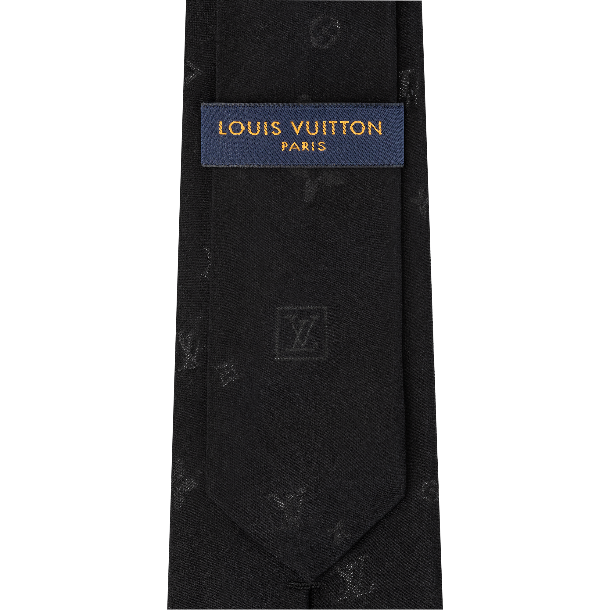Corbata LV Starry Night S00 Hombre Accesorios Corbatas y pañuelos | LOUIS VUITTON (Zoom de producto)