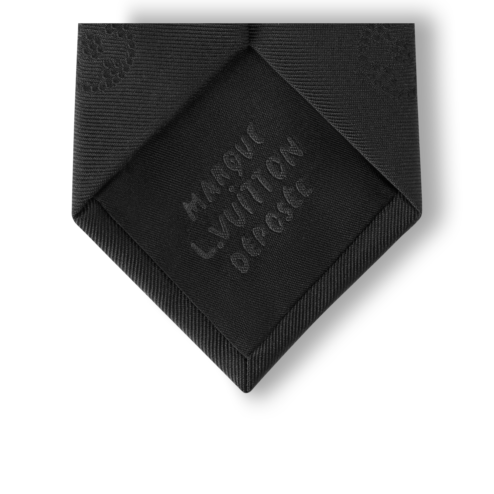 Corbata Monogram 3D S00 Hombre Accesorios Corbatas y pañuelos | LOUIS VUITTON (Zoom de producto)