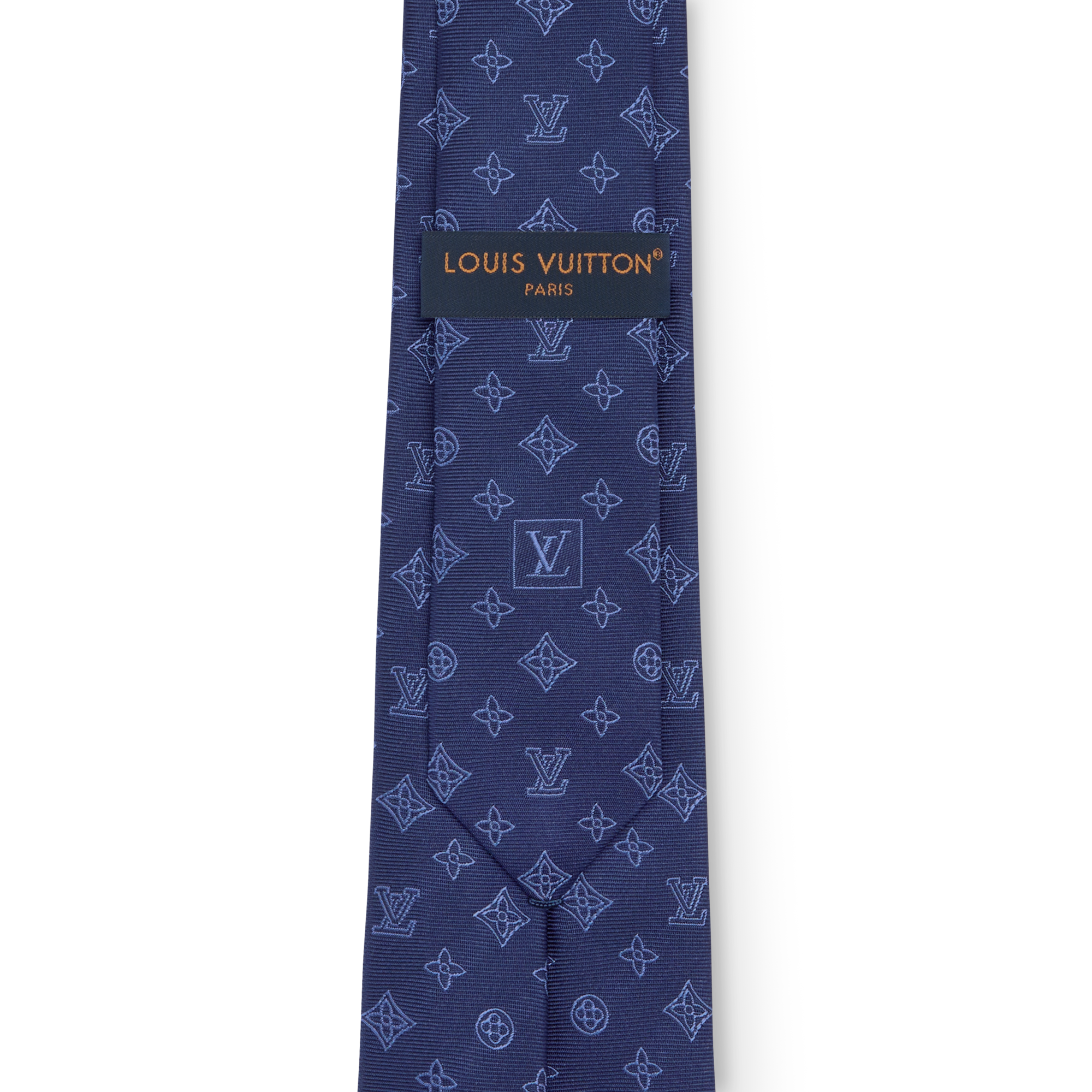 Corbata Monogram Blast S00 Hombre Accesorios Corbatas y pañuelos | LOUIS VUITTON (Zoom de producto)
