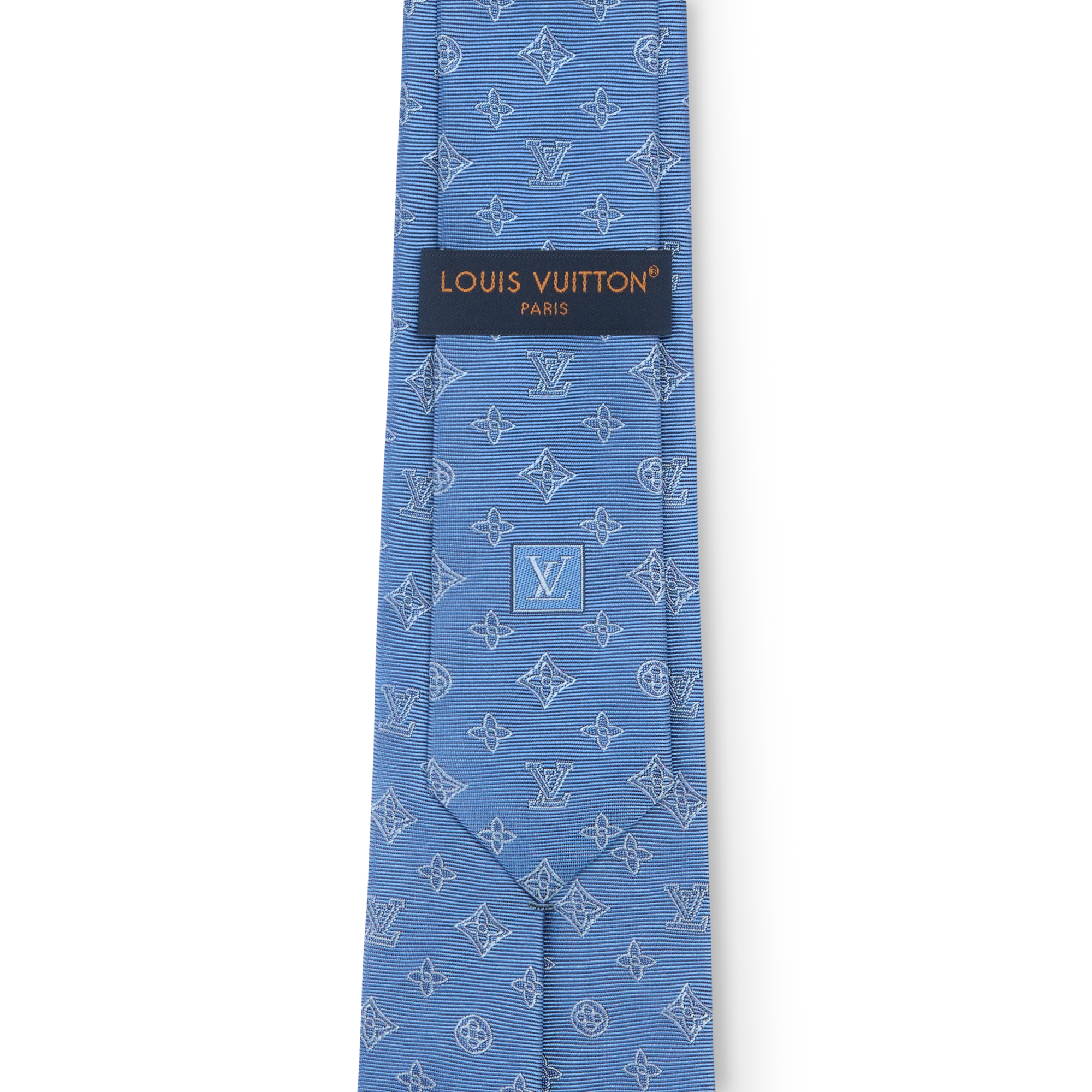 Corbata Monogram Blast S00 Hombre Accesorios Corbatas y pañuelos | LOUIS VUITTON (Zoom de producto)