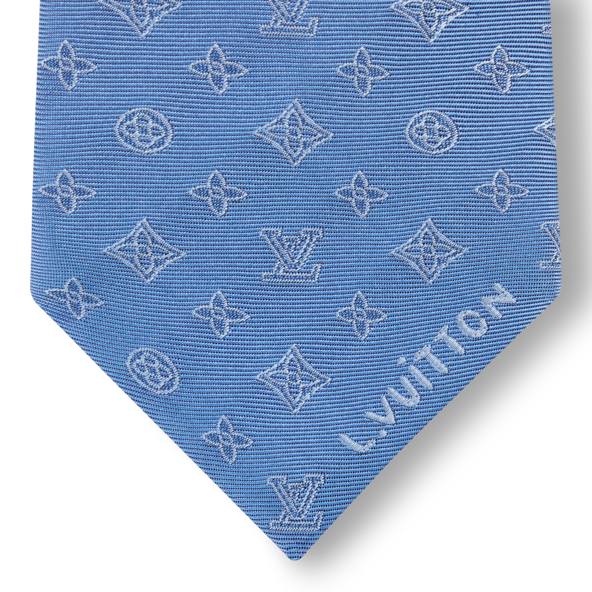 Corbata Monogram Blast S00 Hombre Accesorios Corbatas y pañuelos | LOUIS VUITTON (Zoom de producto)