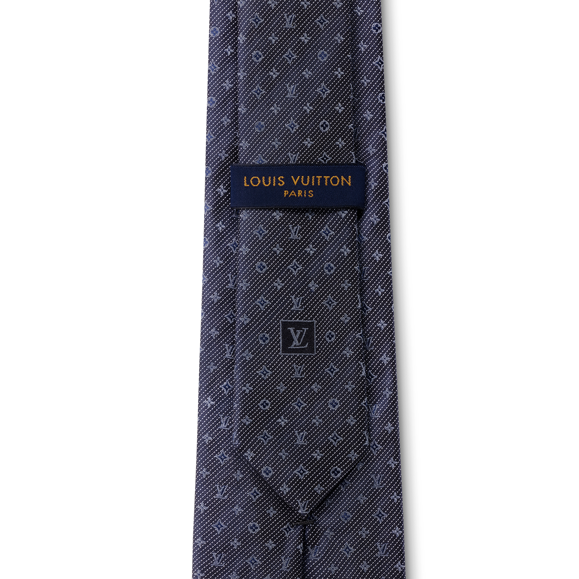 Corbata Monogram Classic S00 Hombre Accesorios Corbatas y pañuelos | LOUIS VUITTON (Zoom de producto)