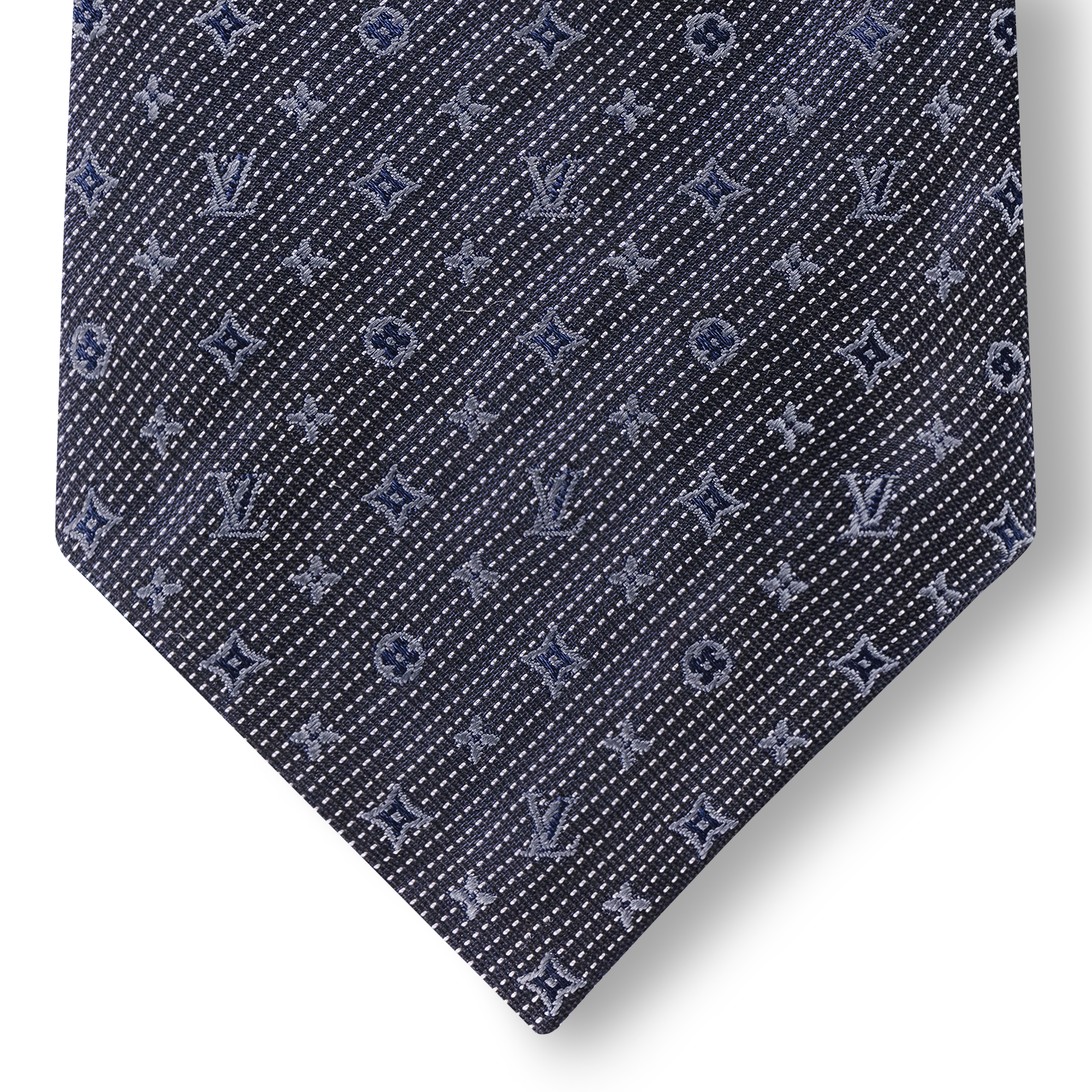 Corbata Monogram Classic S00 Hombre Accesorios Corbatas y pañuelos | LOUIS VUITTON (Zoom de producto)