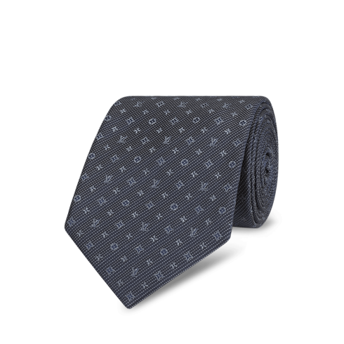 Corbata Monogram Classic S00 Hombre Accesorios Corbatas y pañuelos | LOUIS VUITTON (Zoom de producto)