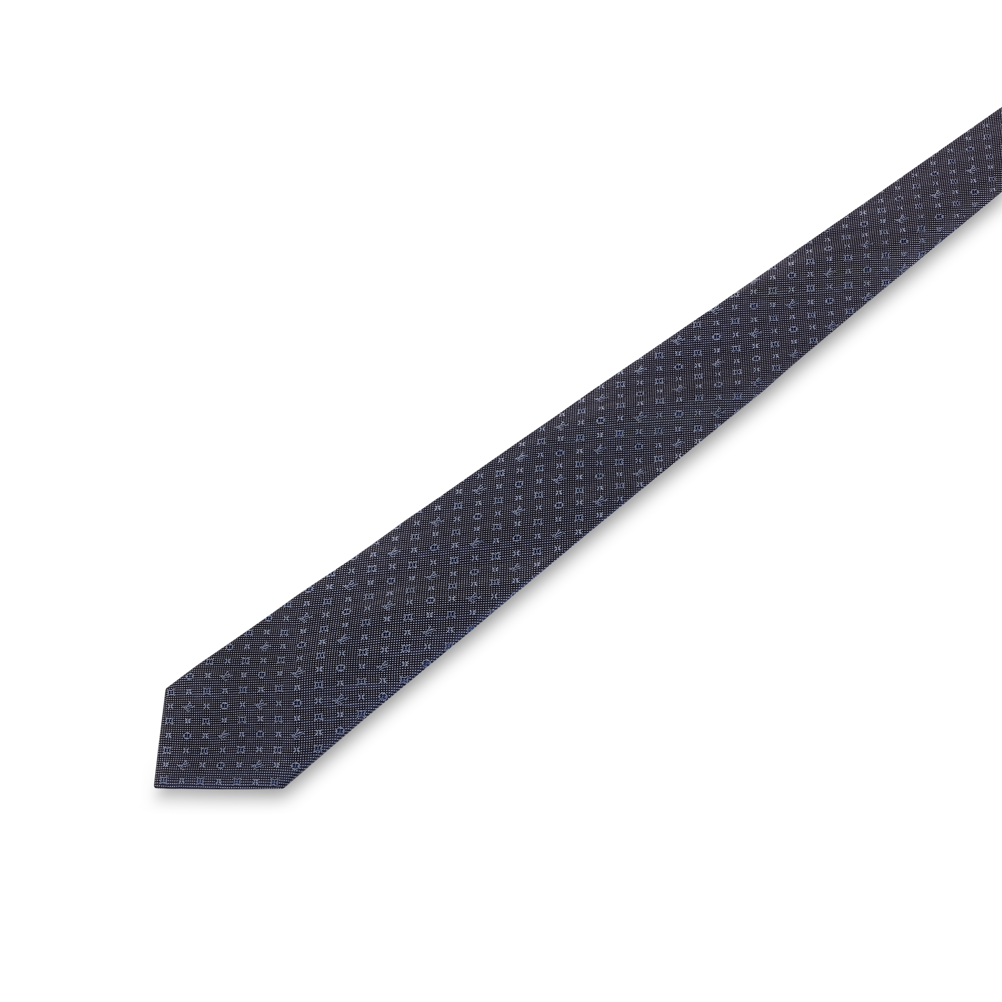 Corbata Monogram Classic S00 Hombre Accesorios Corbatas y pañuelos | LOUIS VUITTON (Zoom de producto)
