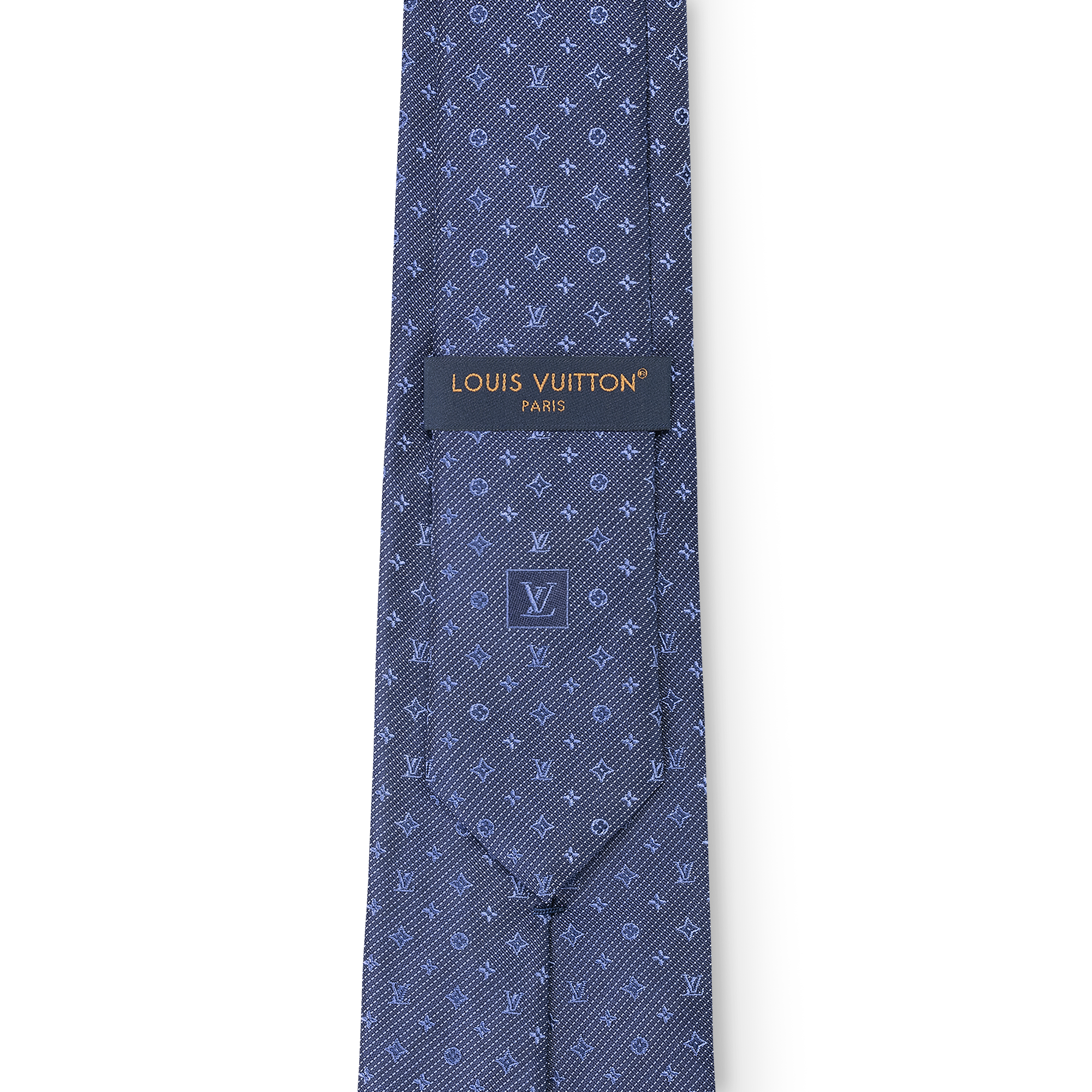 Corbata Monogram Classic S00 Hombre Accesorios Corbatas y pañuelos | LOUIS VUITTON (Zoom de producto)