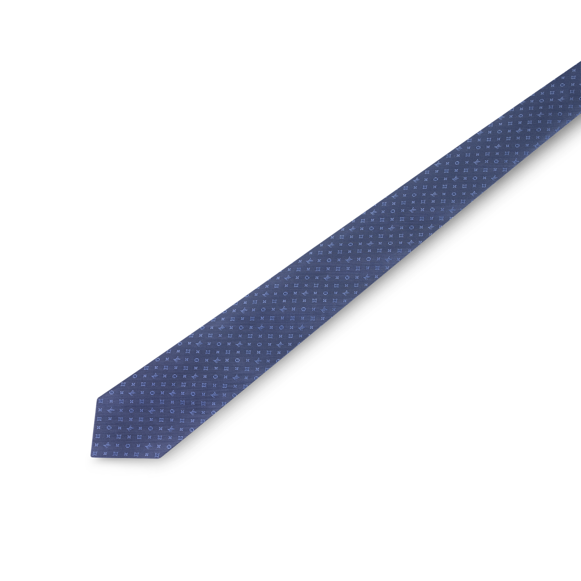 Corbata Monogram Classic S00 Hombre Accesorios Corbatas y pañuelos | LOUIS VUITTON (Zoom de producto)