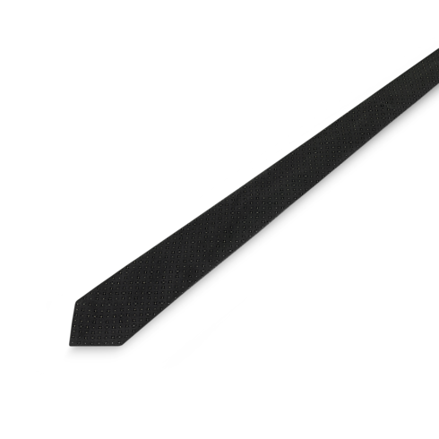 Corbata Monogram Gold S00 Hombre Accesorios Corbatas y pañuelos | LOUIS VUITTON (Zoom de producto)