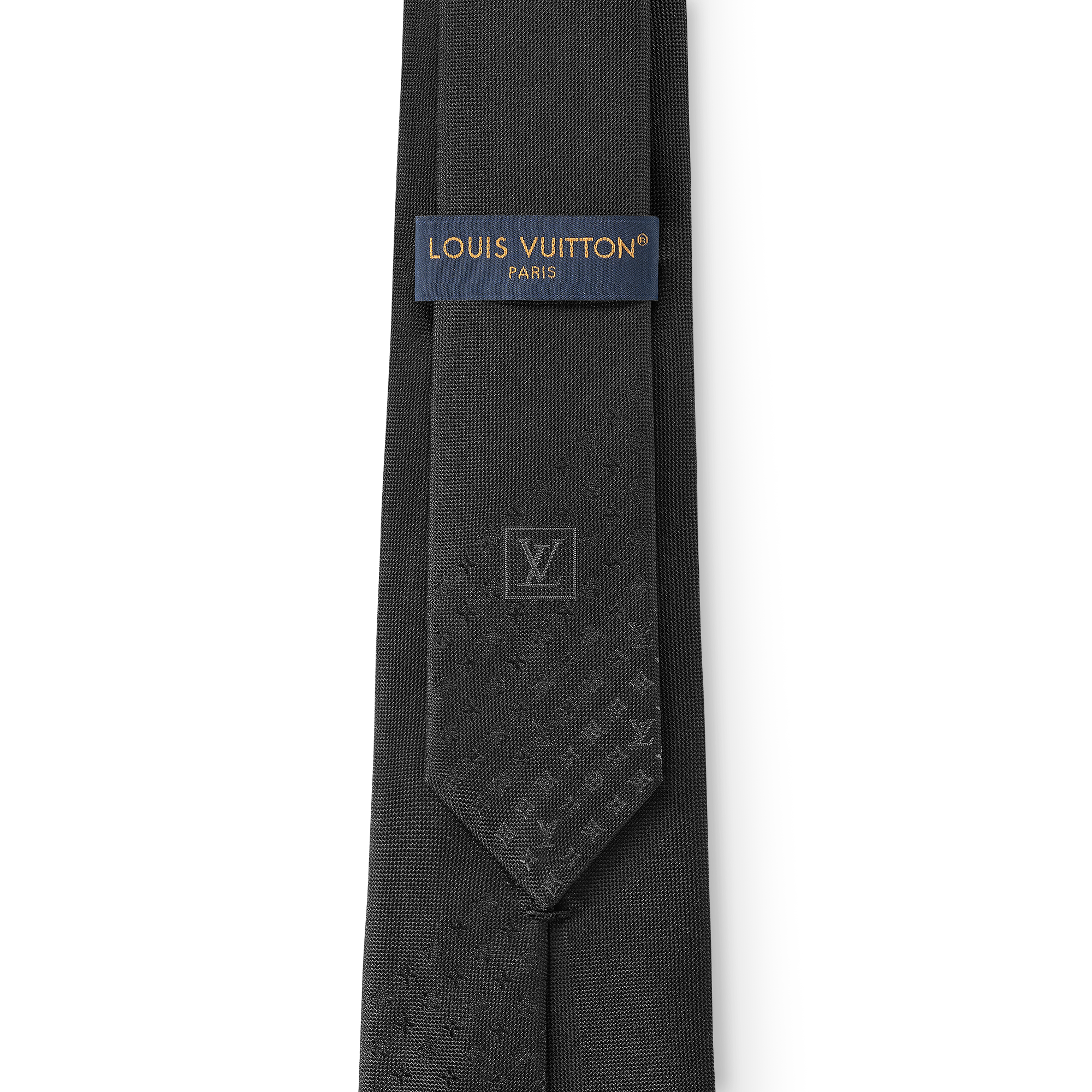 Corbata Monogram Gradient S00 Hombre Accesorios Corbatas y pañuelos | LOUIS VUITTON (Zoom de producto)