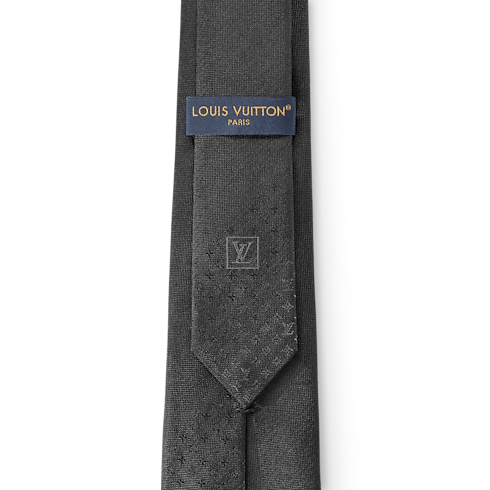 Corbata Monogram Gradient S00 Hombre Accesorios Corbatas y pañuelos | LOUIS VUITTON (Zoom de producto)
