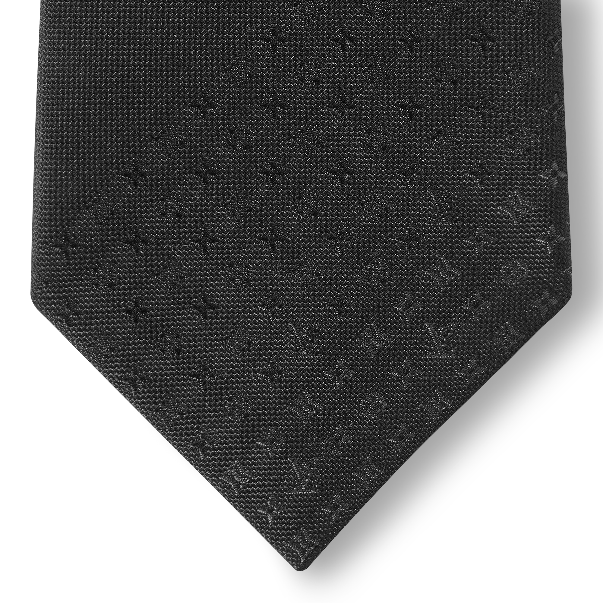 Corbata Monogram Gradient S00 Hombre Accesorios Corbatas y pañuelos | LOUIS VUITTON (Zoom de producto)