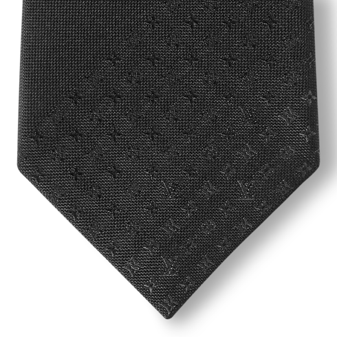 Corbata Monogram Gradient S00 Hombre Accesorios Corbatas y pañuelos | LOUIS VUITTON (Zoom de producto)