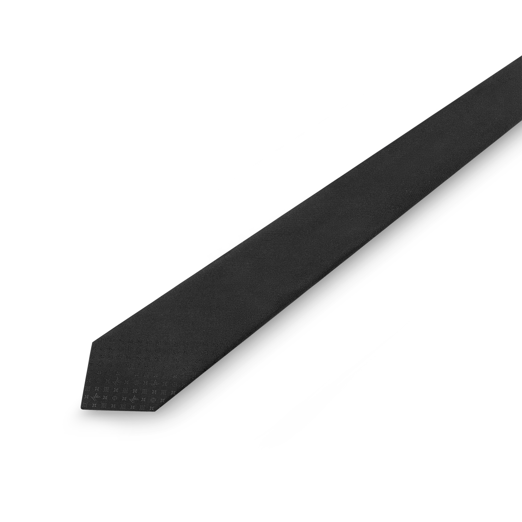 Corbata Monogram Gradient S00 Hombre Accesorios Corbatas y pañuelos | LOUIS VUITTON (Zoom de producto)