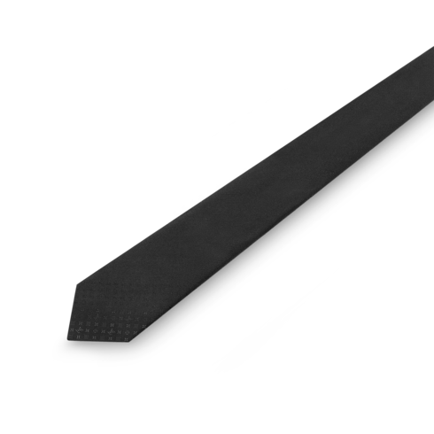 Corbata Monogram Gradient S00 Hombre Accesorios Corbatas y pañuelos | LOUIS VUITTON (Zoom de producto)