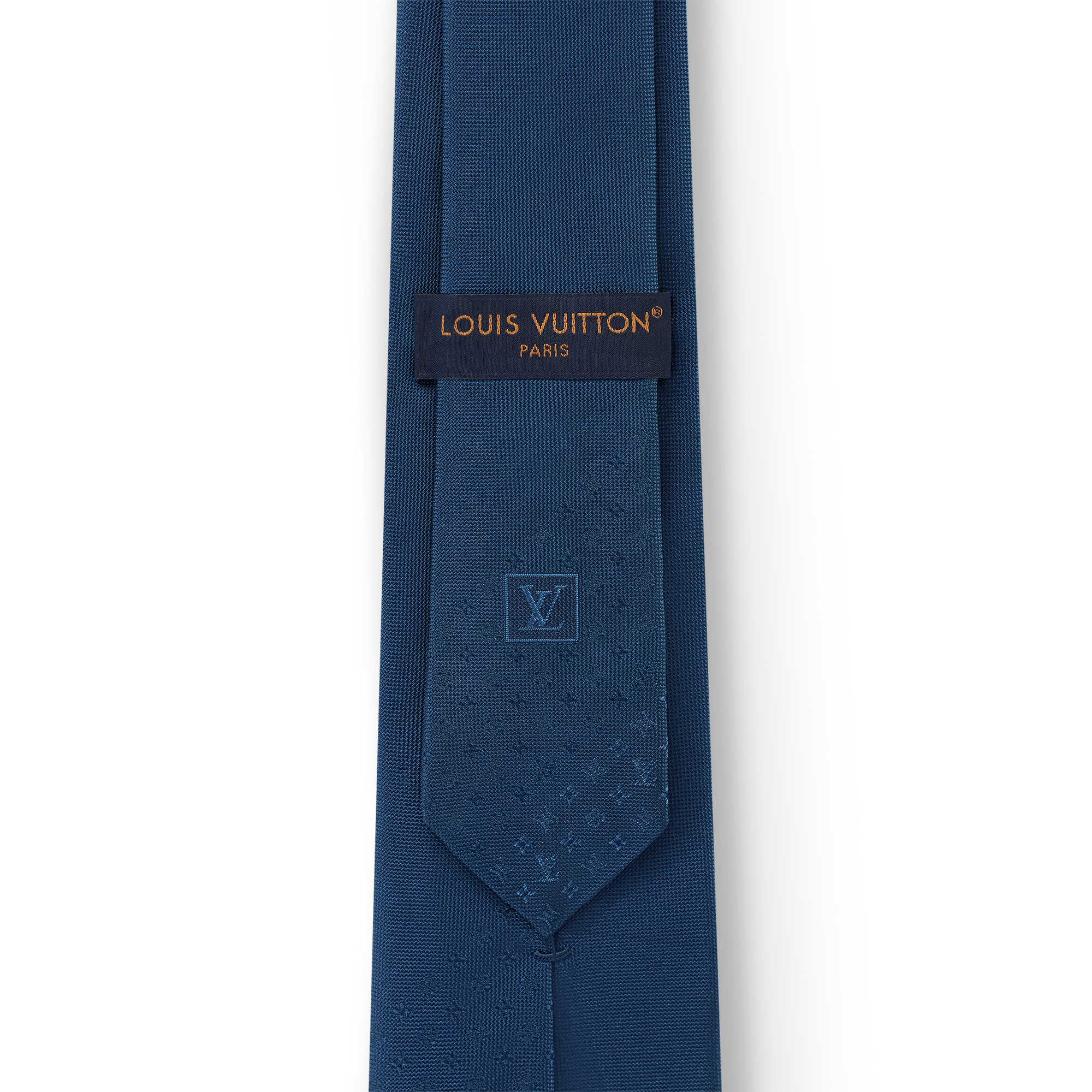 Corbata Monogram Gradient S00 Hombre Accesorios Corbatas y pañuelos | LOUIS VUITTON (Zoom de producto)