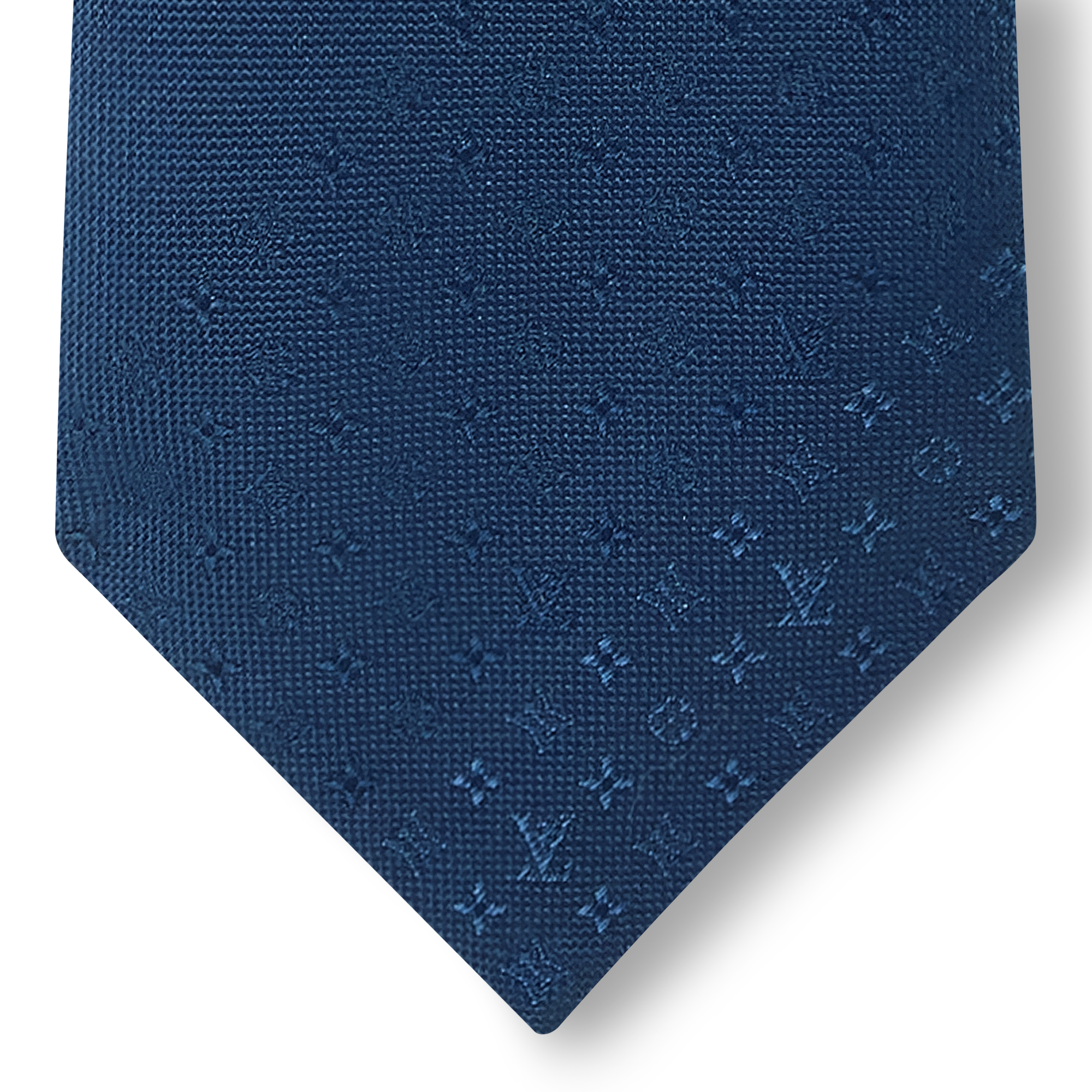 Corbata Monogram Gradient S00 Hombre Accesorios Corbatas y pañuelos | LOUIS VUITTON (Zoom de producto)