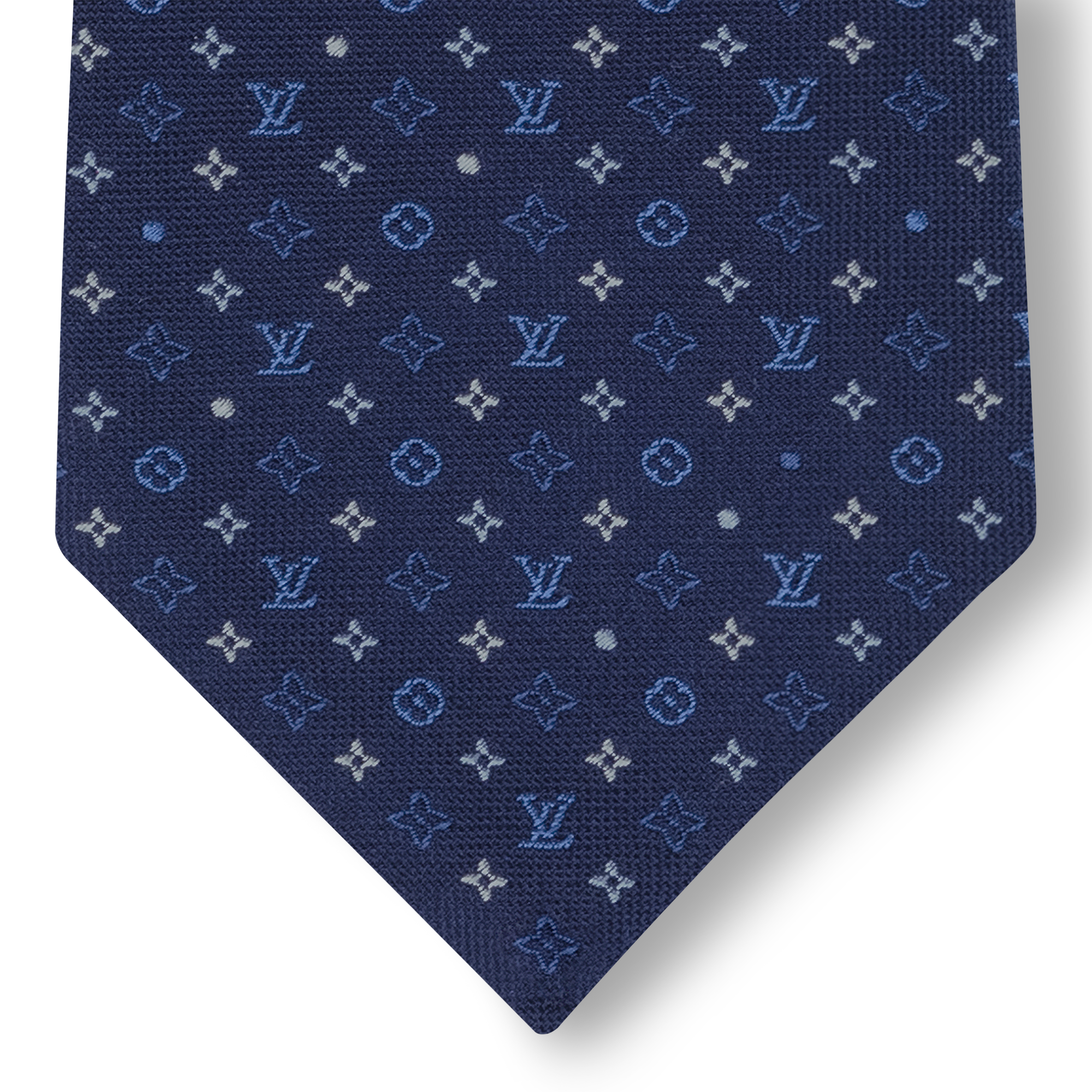 Corbata Monogram Gradient Dots S00 Hombre Accesorios Corbatas y pañuelos | LOUIS VUITTON (Zoom de producto)