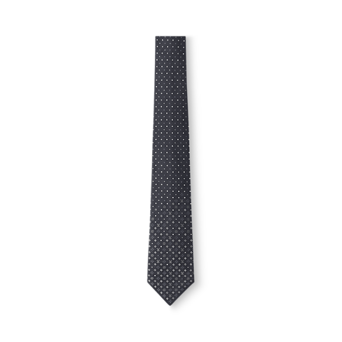 Corbata Monogram Gradient Dots S00 Hombre Accesorios Corbatas y pañuelos | LOUIS VUITTON (Zoom de producto)