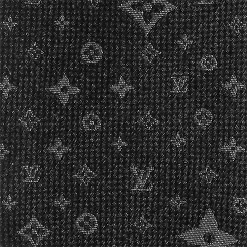 Corbata Monogram Stars S00 Hombre Accesorios Corbatas y pañuelos | LOUIS VUITTON (Zoom de producto)