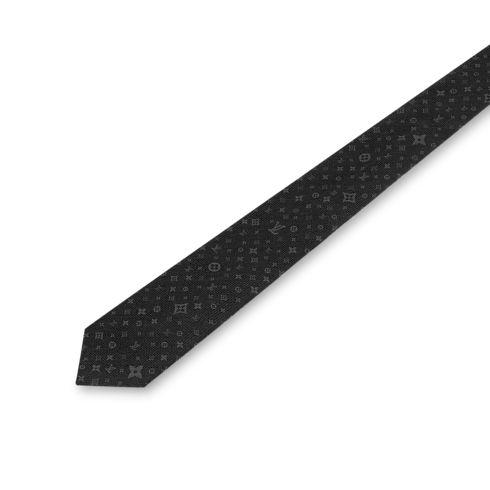 Corbata Monogram Stars S00 Hombre Accesorios Corbatas y pañuelos | LOUIS VUITTON (Zoom de producto)