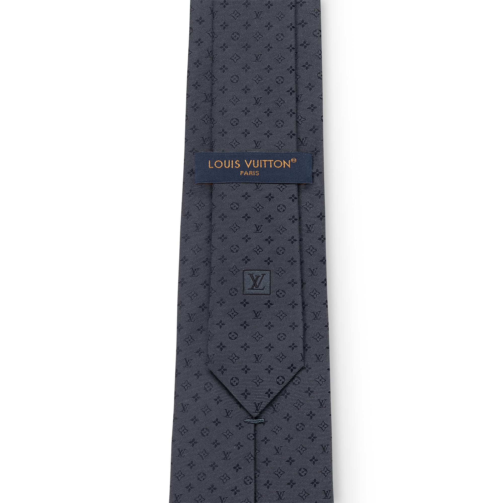 Corbata Neo Monogramissime Capsule S00 Hombre Accesorios Corbatas y pañuelos | LOUIS VUITTON (Zoom de producto)