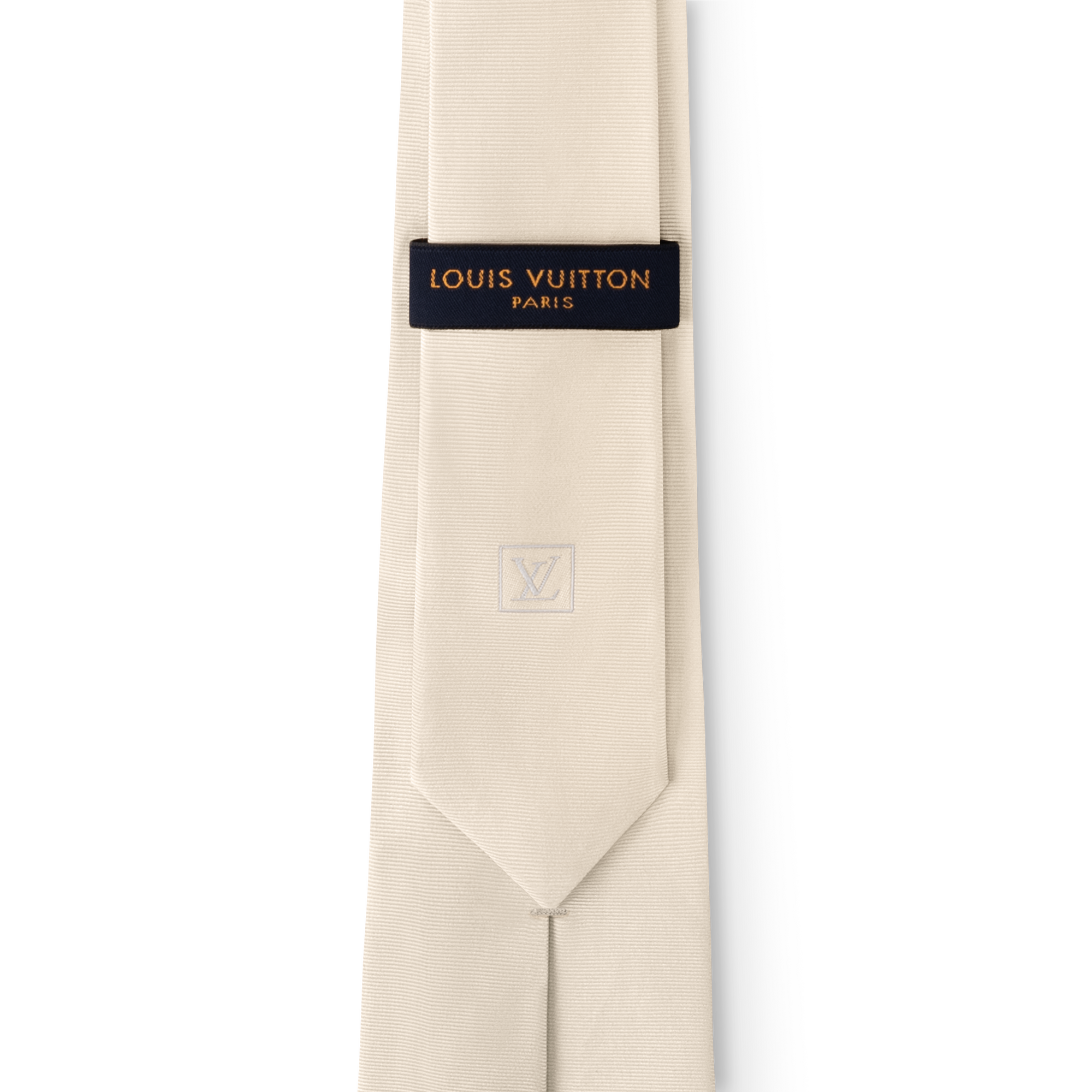 Corbata Pilot S00 Hombre Accesorios Corbatas y pañuelos | LOUIS VUITTON (Zoom de producto)