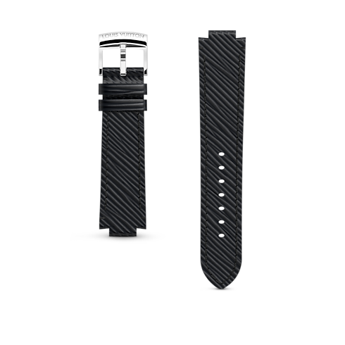 Correa de piel Epi para reloj Tambour Mujer Joyería My LV Tambour | LOUIS VUITTON (Zoom de producto)