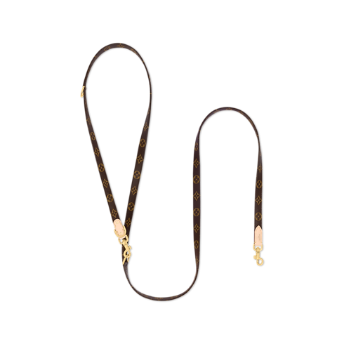 Correa para perro MM con bandolera S00 Baúles, Viaje y Hogar Accesorios de Mascotas } | LOUIS VUITTON (Zoom de producto)