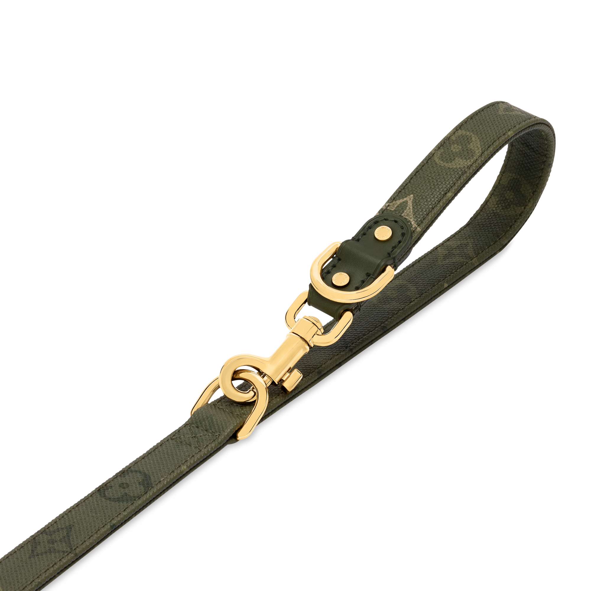 Correa para perro MM con bandolera S00 Baúles, Viaje y Hogar Accesorios de Mascotas } | LOUIS VUITTON (Zoom de producto)