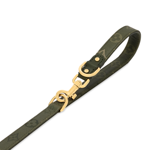 Correa para perro MM con bandolera S00 Baúles, Viaje y Hogar Accesorios de Mascotas } | LOUIS VUITTON (Zoom de producto)