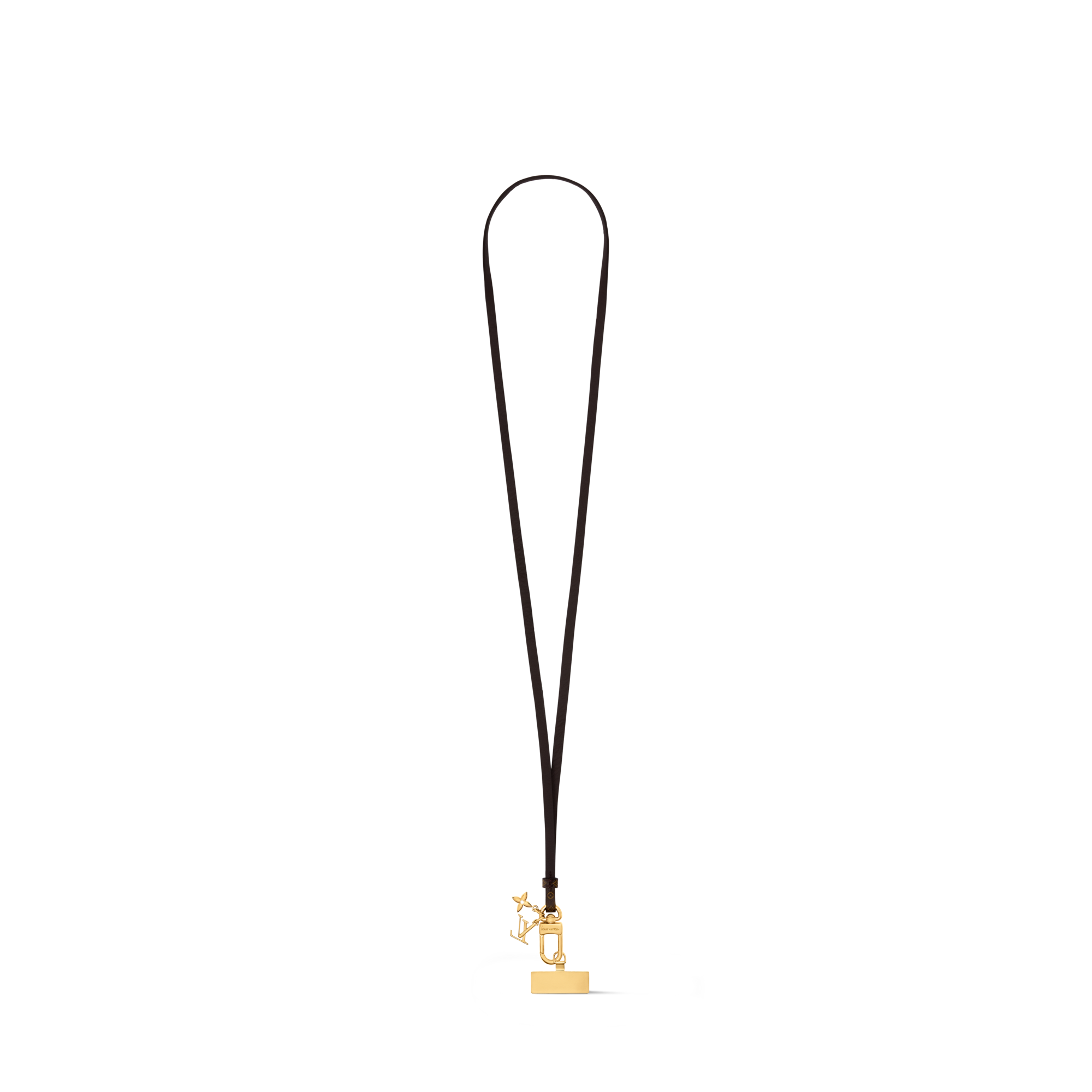 Correa para teléfono móvil Monogram S00 Mujer Accesorios Llaveros y charms | LOUIS VUITTON (Zoom de producto)