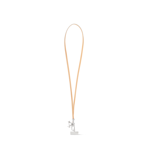 Correa para teléfono móvil Pearly Monogram S00 Mujer Accesorios Llaveros y charms | LOUIS VUITTON (Zoom de producto)