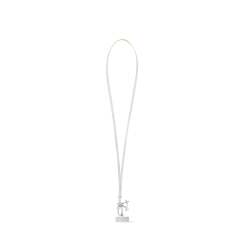 Correa para teléfono móvil Pearly Monogram S00 Mujer Accesorios Llaveros y charms | LOUIS VUITTON (Zoom de producto)