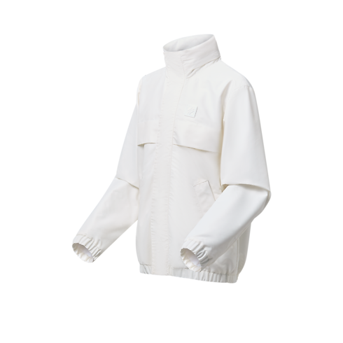 Cortavientos distintivo Hombre Prêt-à-Porter Cazadoras y abrigos | LOUIS VUITTON (Zoom de producto)