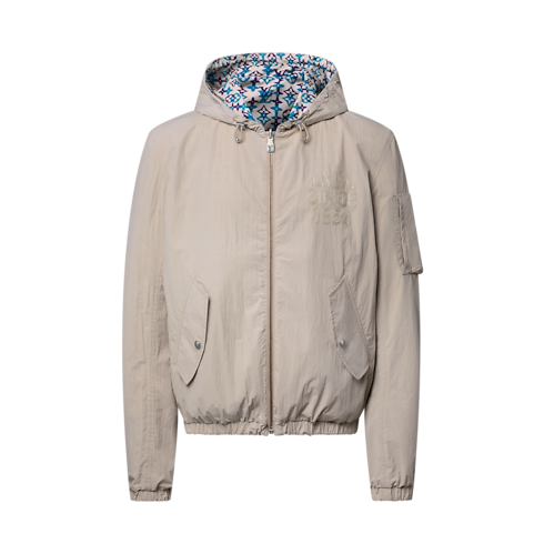Cortavientos reversible Hombre Prêt-à-Porter Cazadoras y abrigos | LOUIS VUITTON (Zoom de producto)
