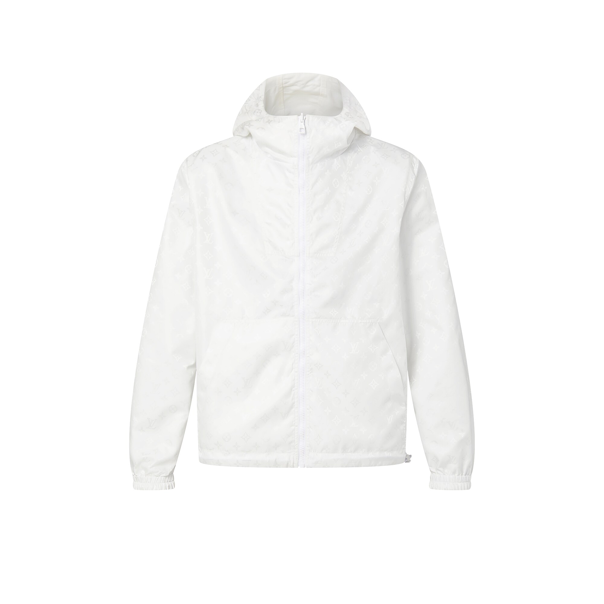 Cortavientos reversible de nailon  Hombre Prêt-à-Porter Cazadoras y abrigos | LOUIS VUITTON (Zoom de producto)