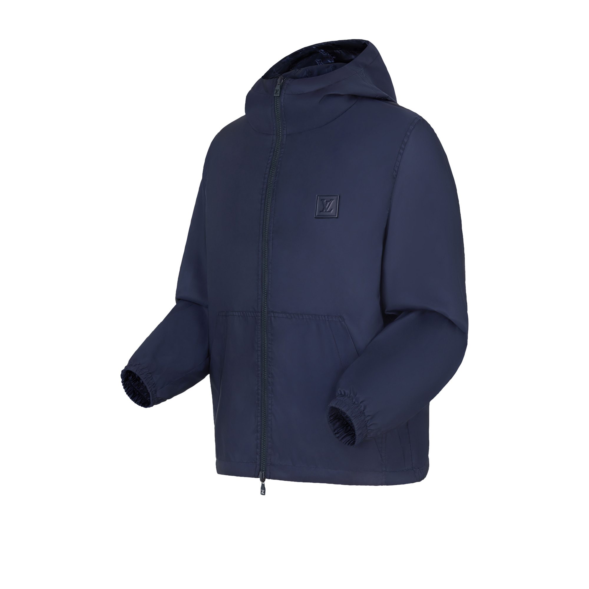 Cortavientos reversible Monogram  Hombre Prêt-à-Porter Cazadoras y abrigos | LOUIS VUITTON (Zoom de producto)