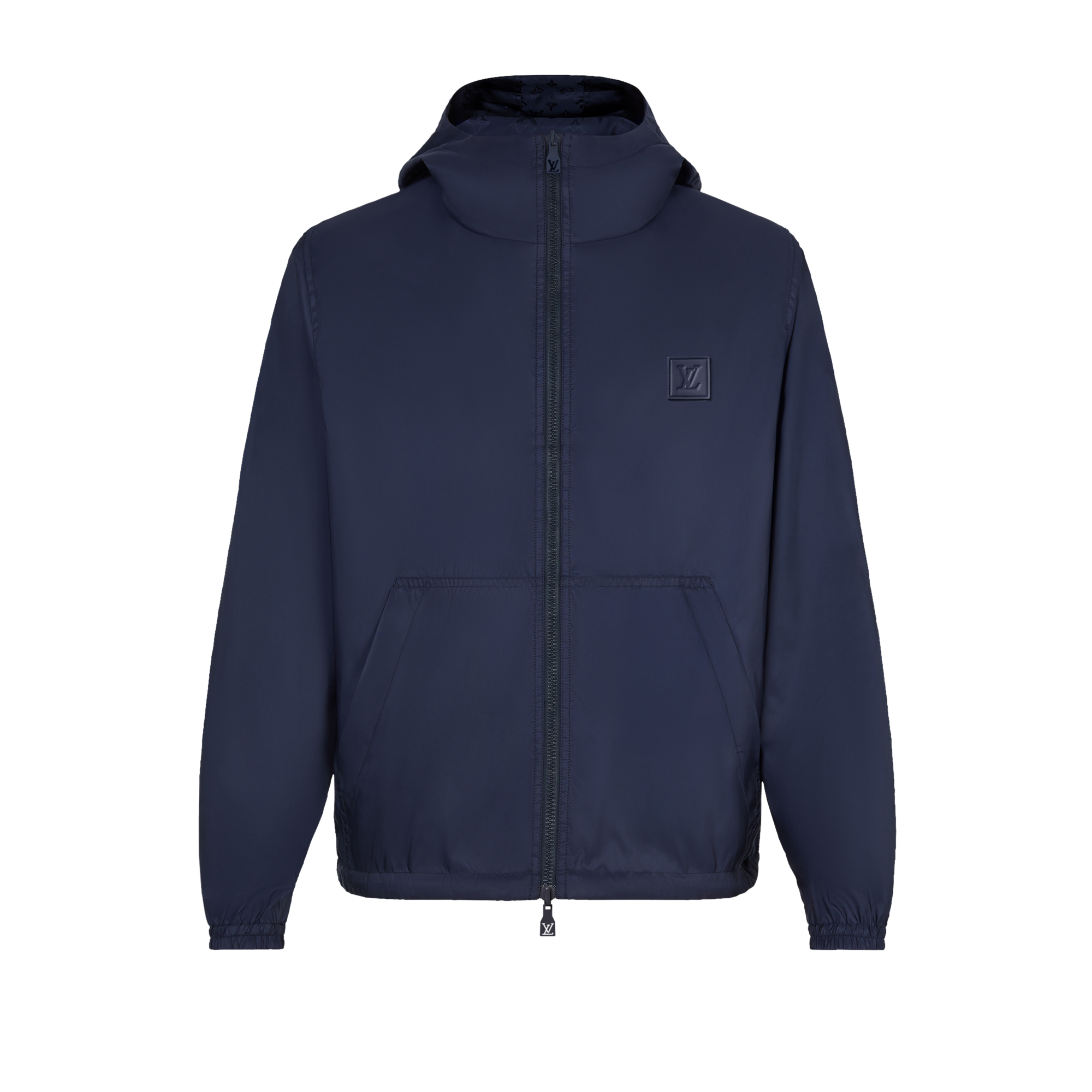 Cortavientos reversible Monogram  Hombre Prêt-à-Porter Cazadoras y abrigos | LOUIS VUITTON (Zoom de producto)