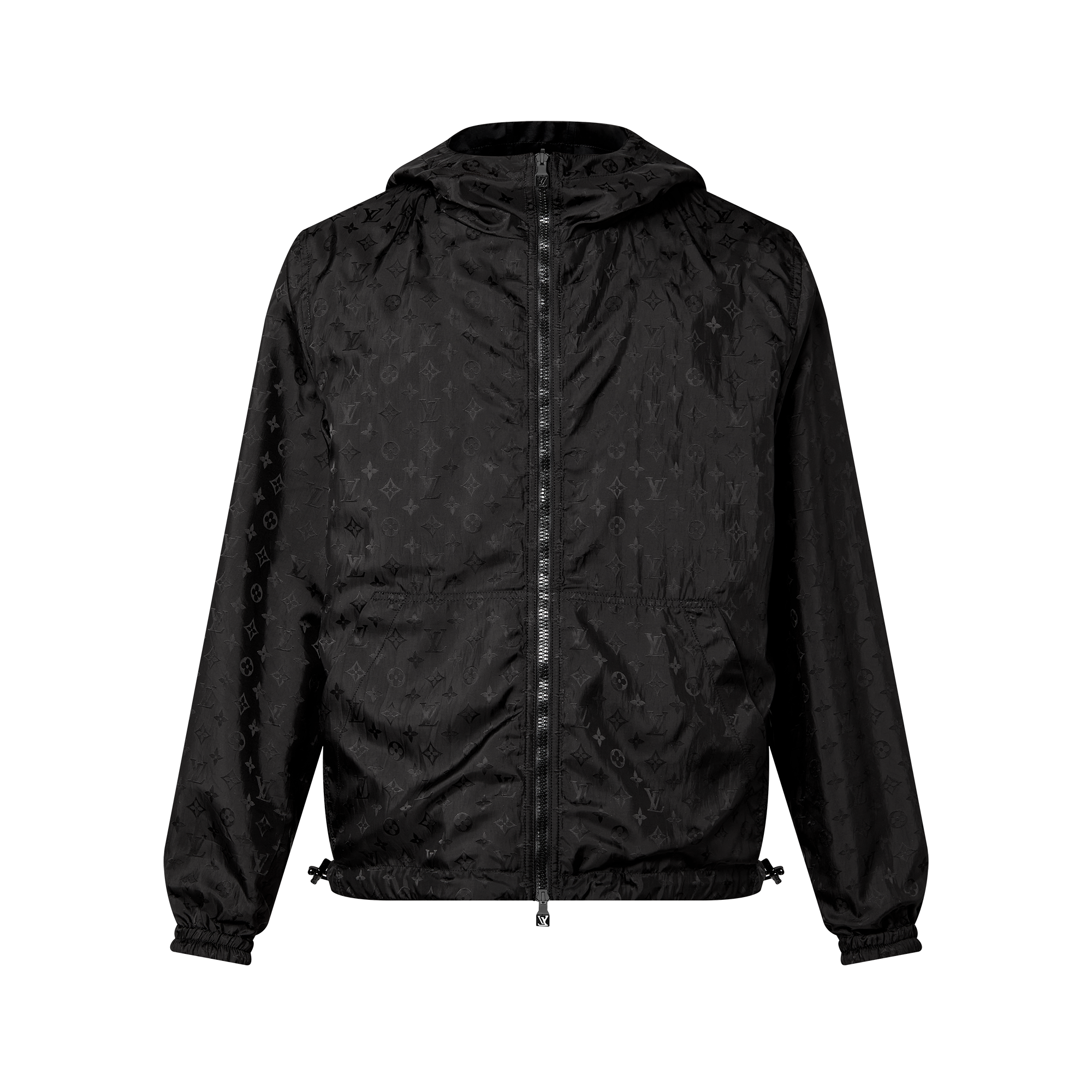 Cortavientos reversible Monogram  Hombre Prêt-à-Porter Cazadoras y abrigos | LOUIS VUITTON (Zoom de producto)