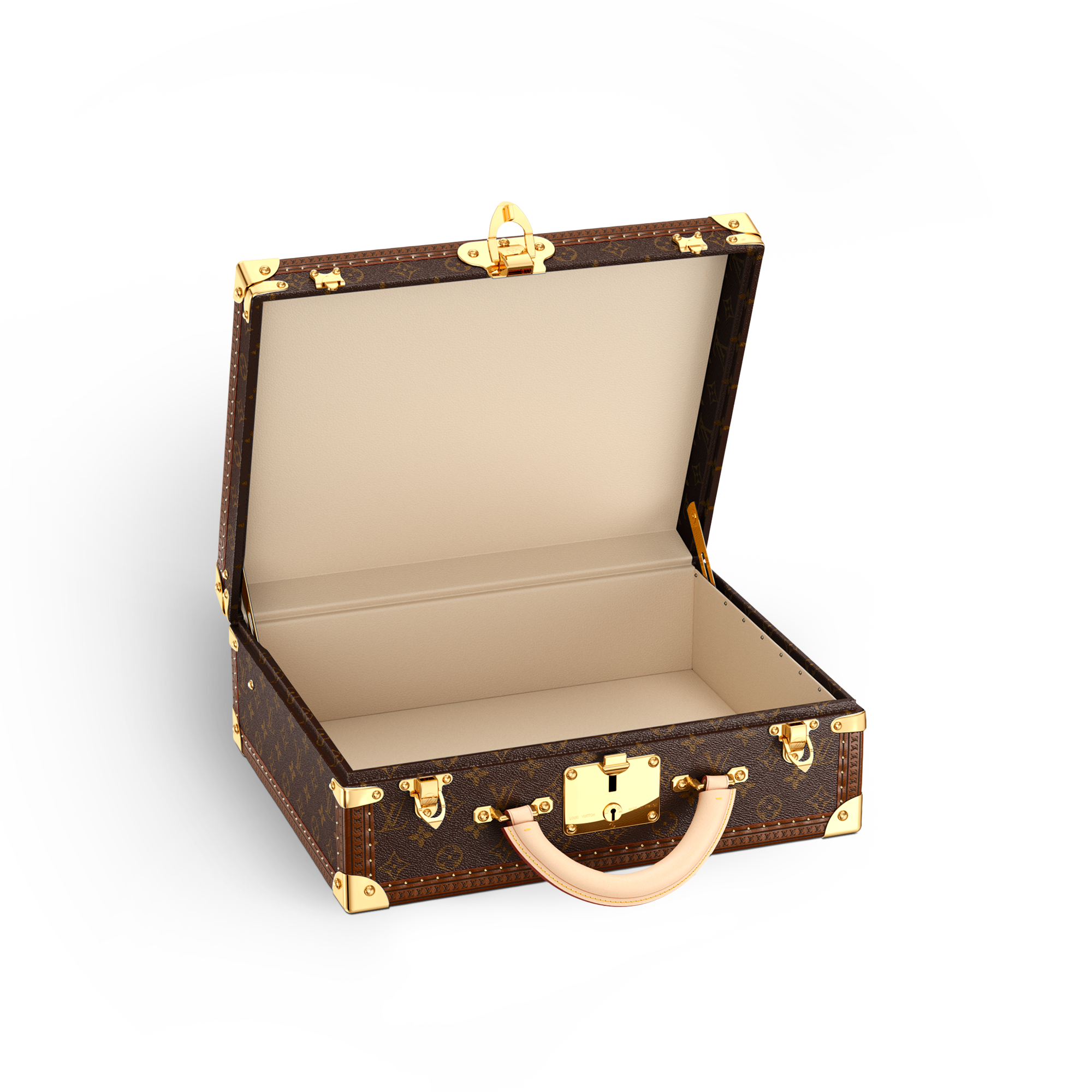 Cotteville 40 Lona Monogram Les Extraordinaires Baúles Maletas con ruedas | LOUIS VUITTON (Zoom de producto)